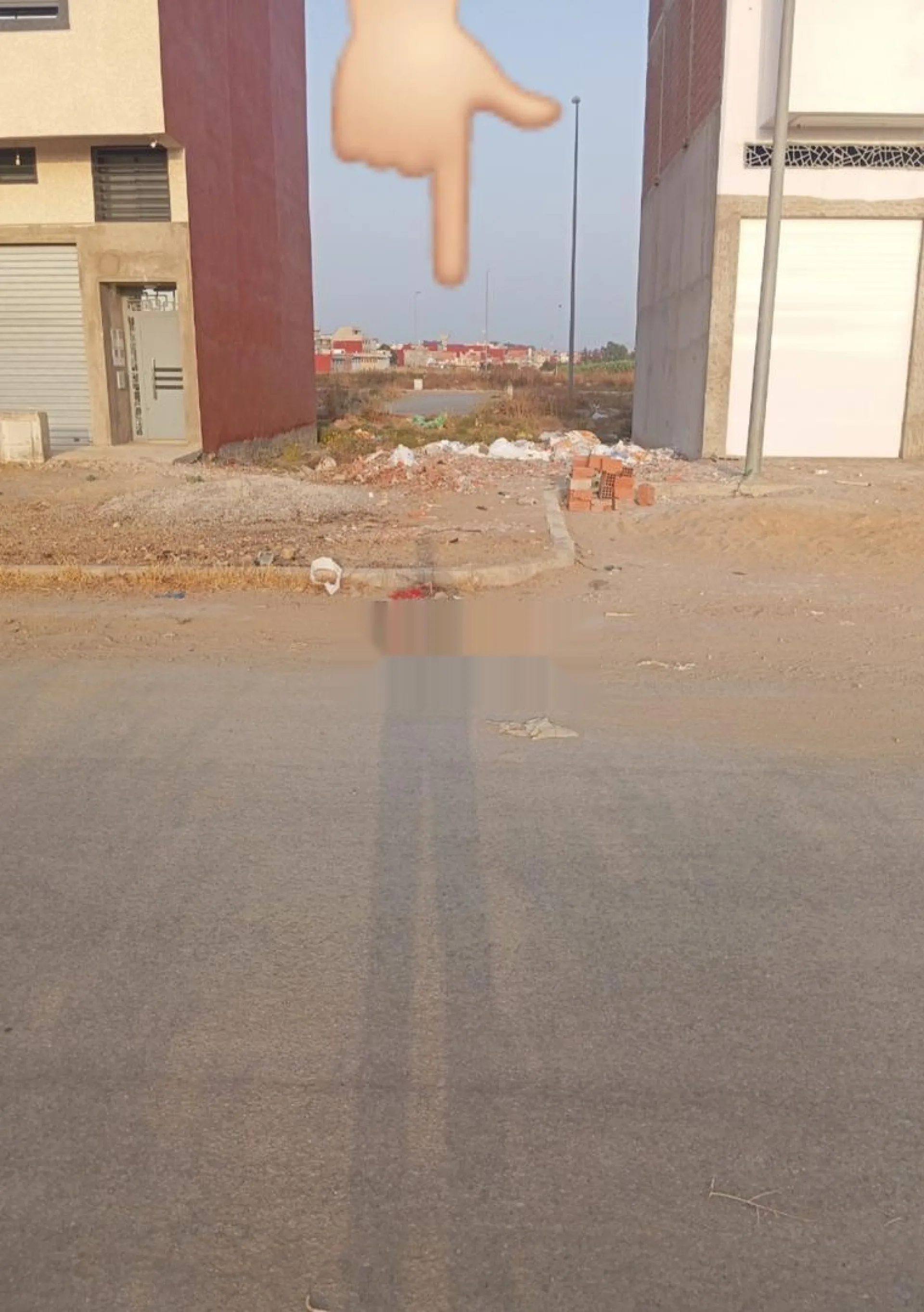 Lots de terrain à vendre à la résidence Al Amal 2 à Ksar El Kbir