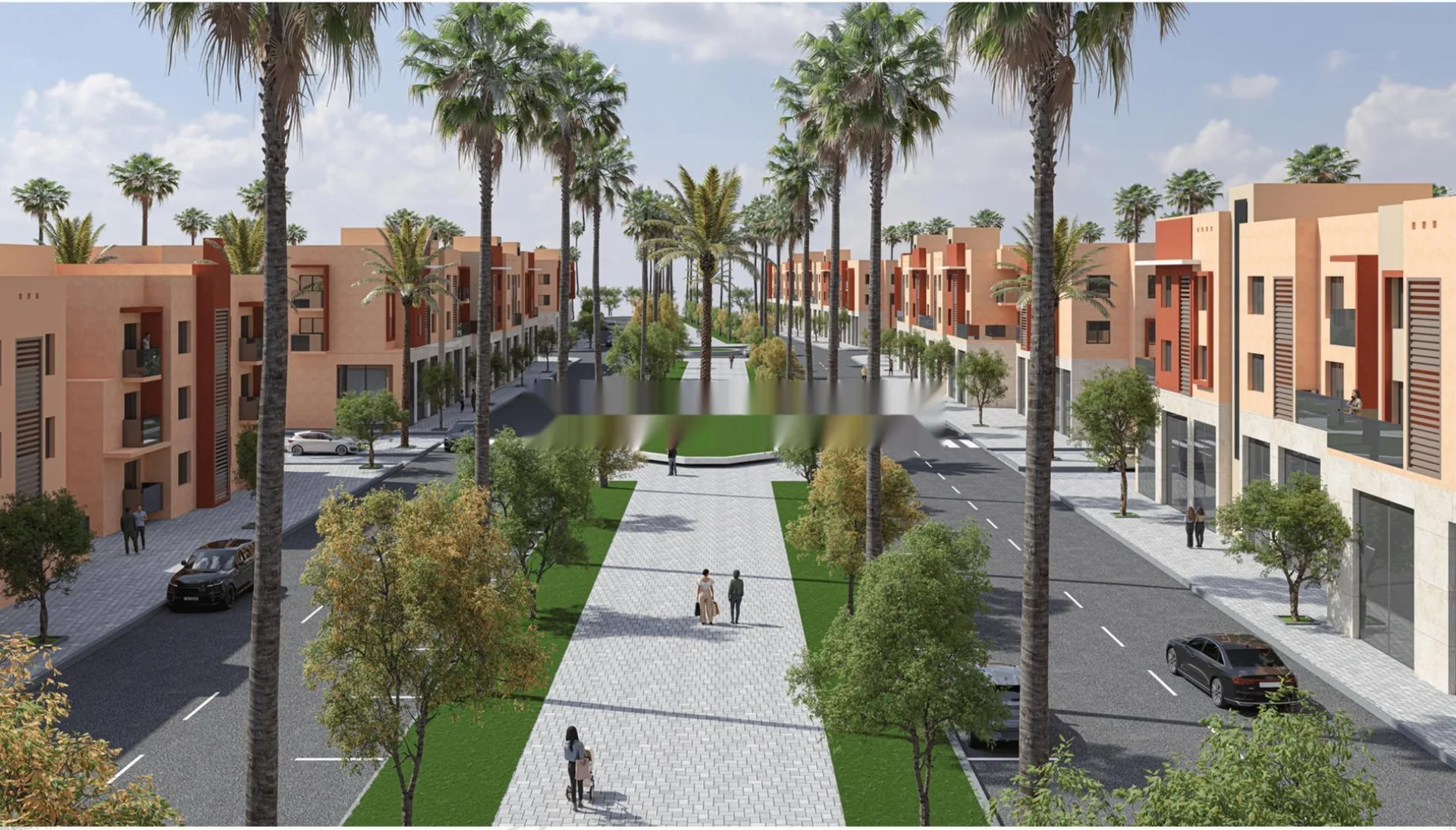 MEILLEURS APPARTEMENTS CHRIFIA DE 72 A 110 M²