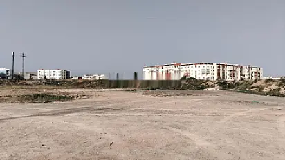 Terrain 54820 m² zone immeuble El Houda Agadir