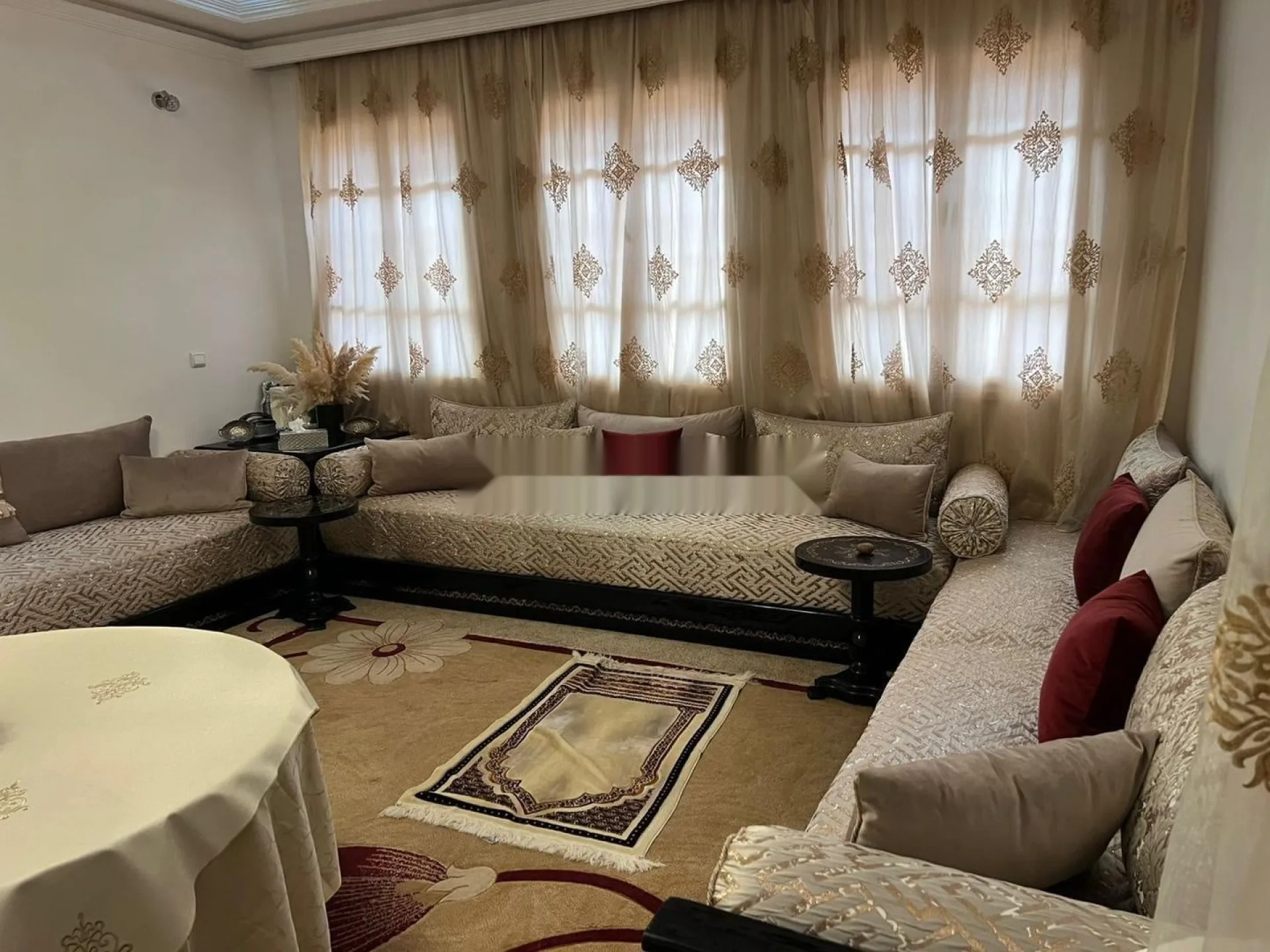 Étage villa 165 m2 Amerchich