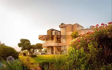 Villa de luxe