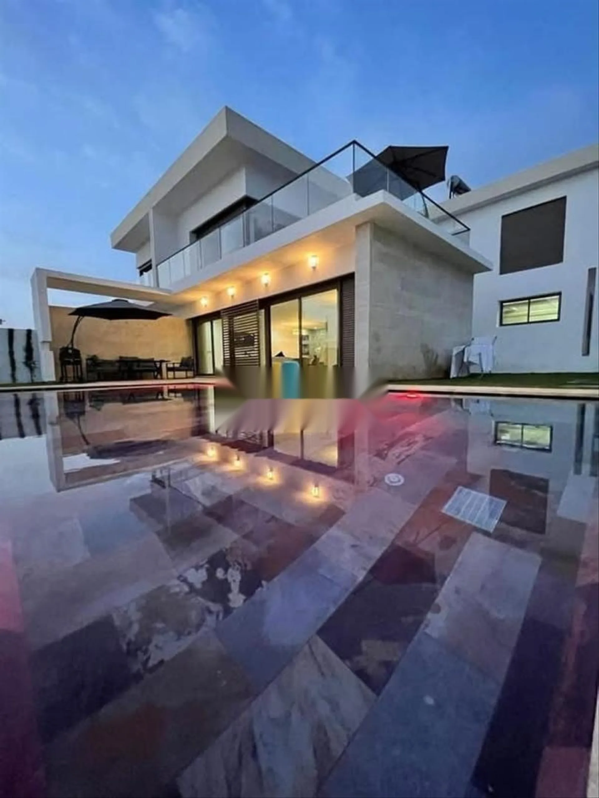 Villa à Taghazout