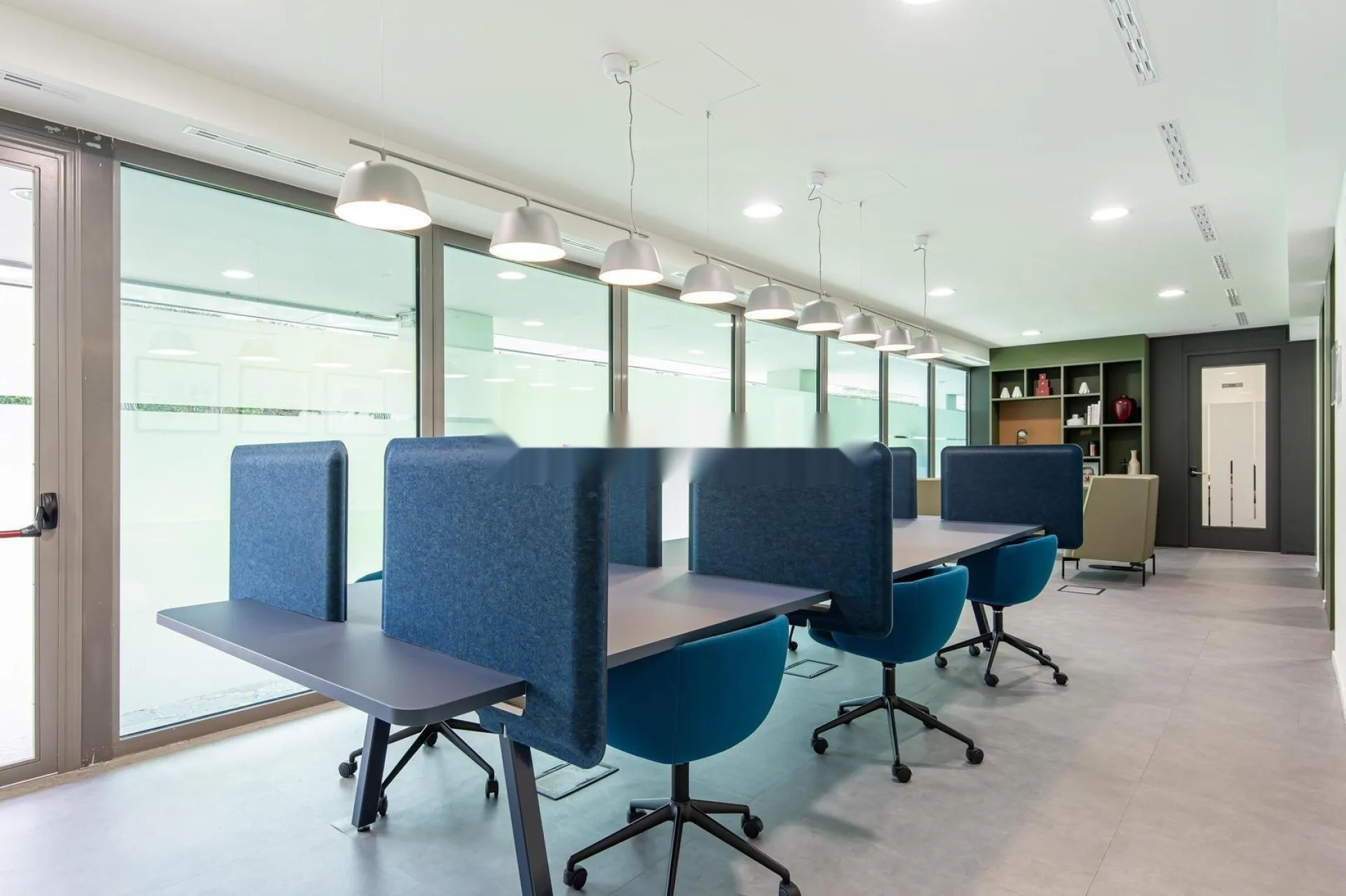 Espace coworking à Casablanca, Nozha