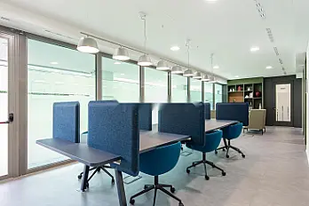 Espace coworking à Casablanca, Nozha