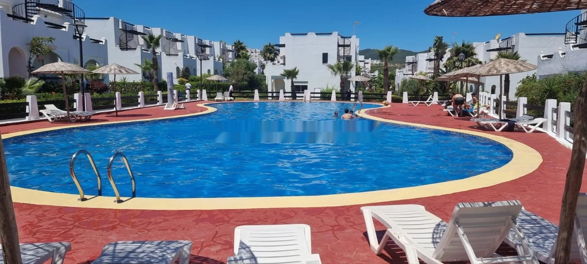 Jolie villa Alcudia Smir