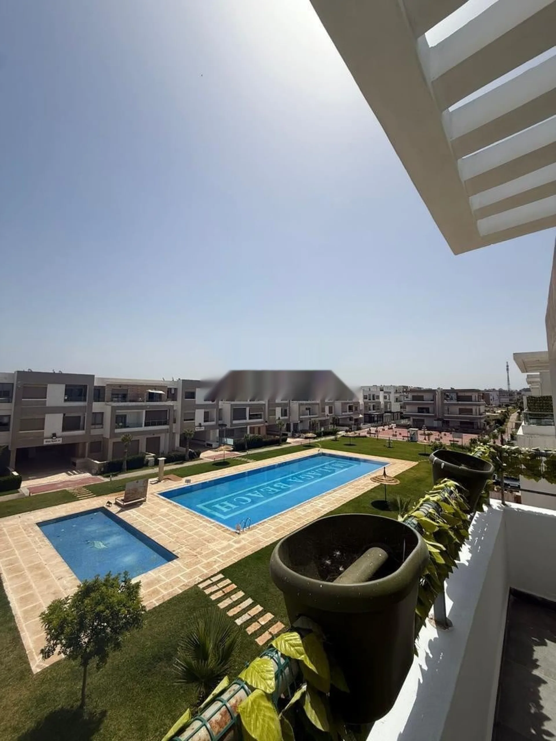 Location appartement meublé