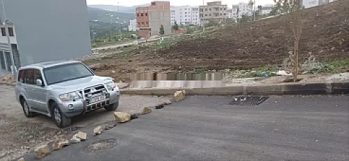 Terrain 102 à vendre Nejma 1 Tanger Balia sur la route 20