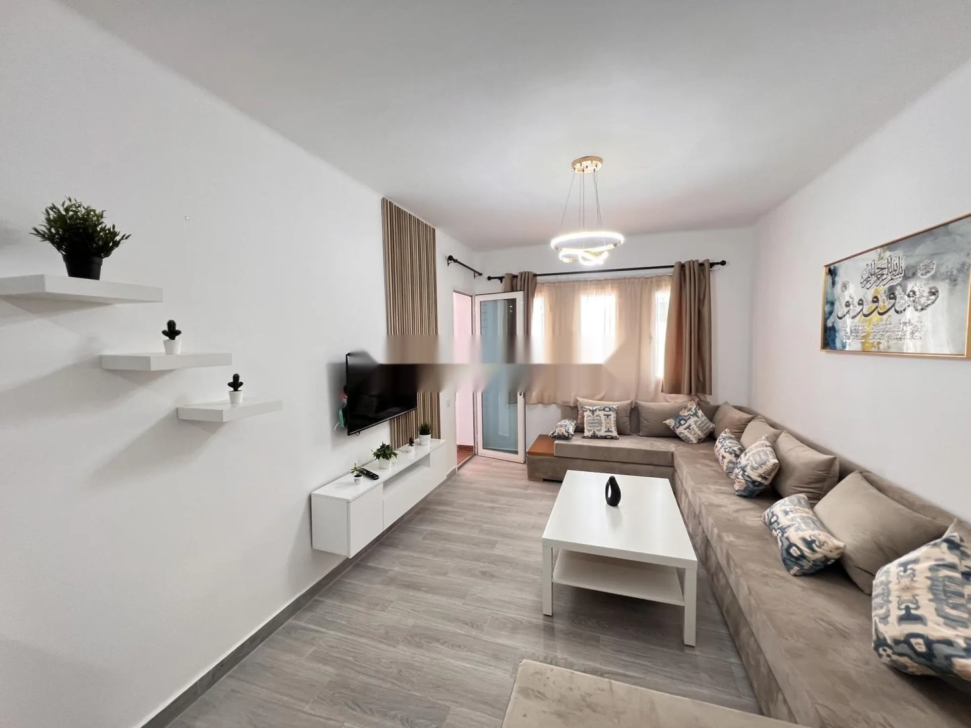 Appartement à louer à Jawhara Smir