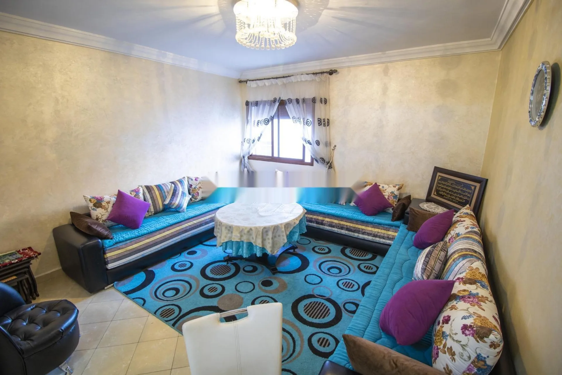 Formidable appartement pour les familles hay salam