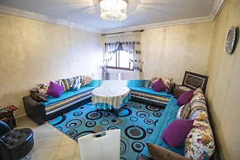 Formidable appartement pour les familles hay salam