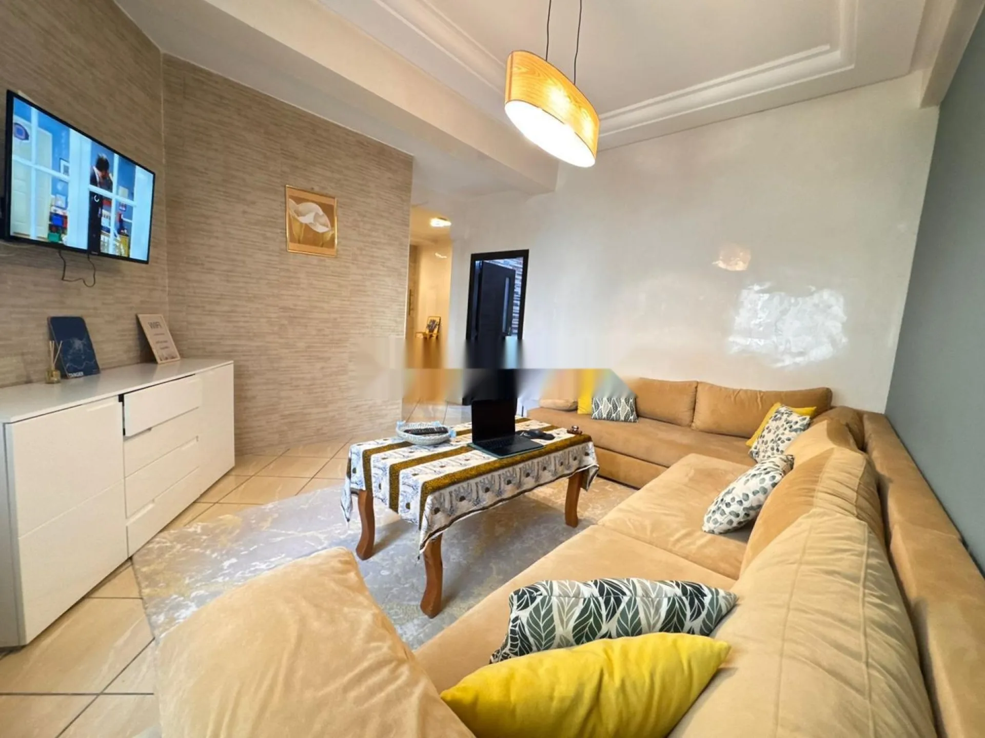 Duplex meublé à louer AIDA VILLAGE Tanger