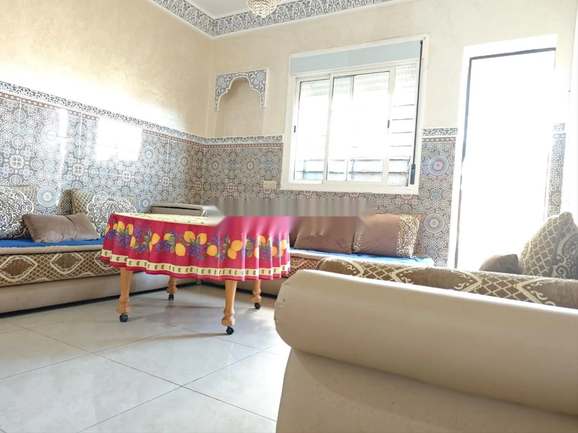 Appartement meublé à louer