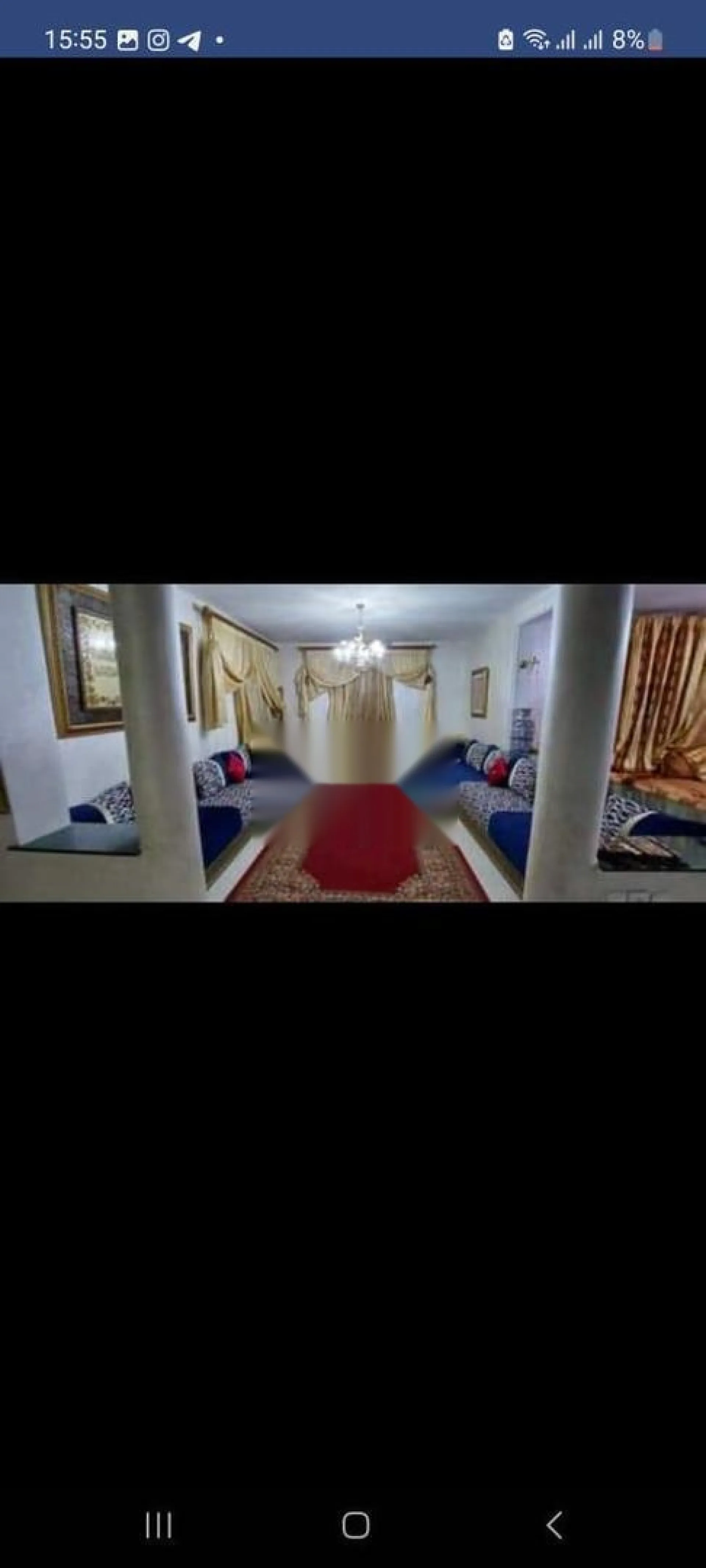 Appartement wifi par nuit 2 chambres