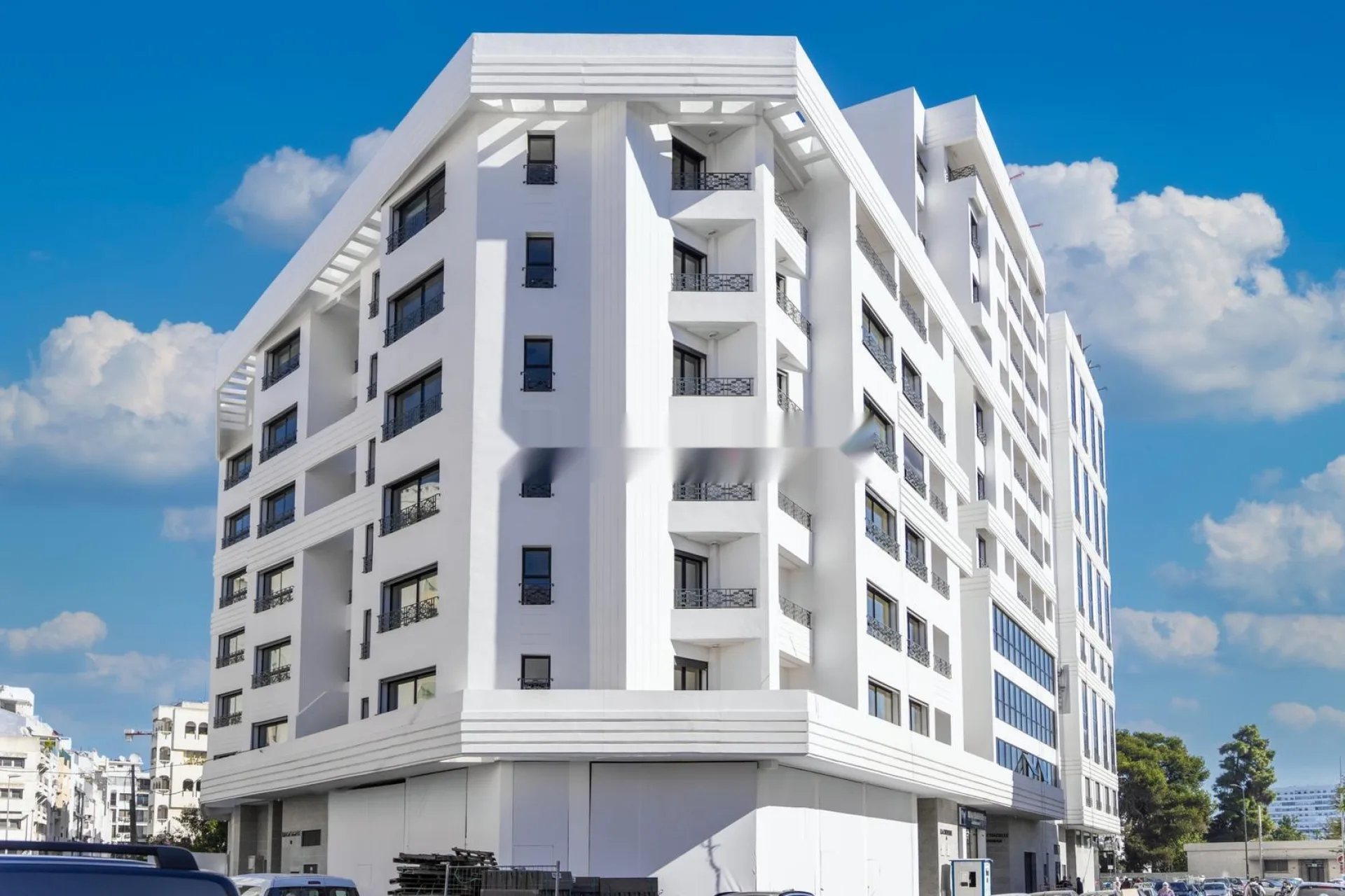 Locaux commerciaux à vendre - Gauthier, Casablanca