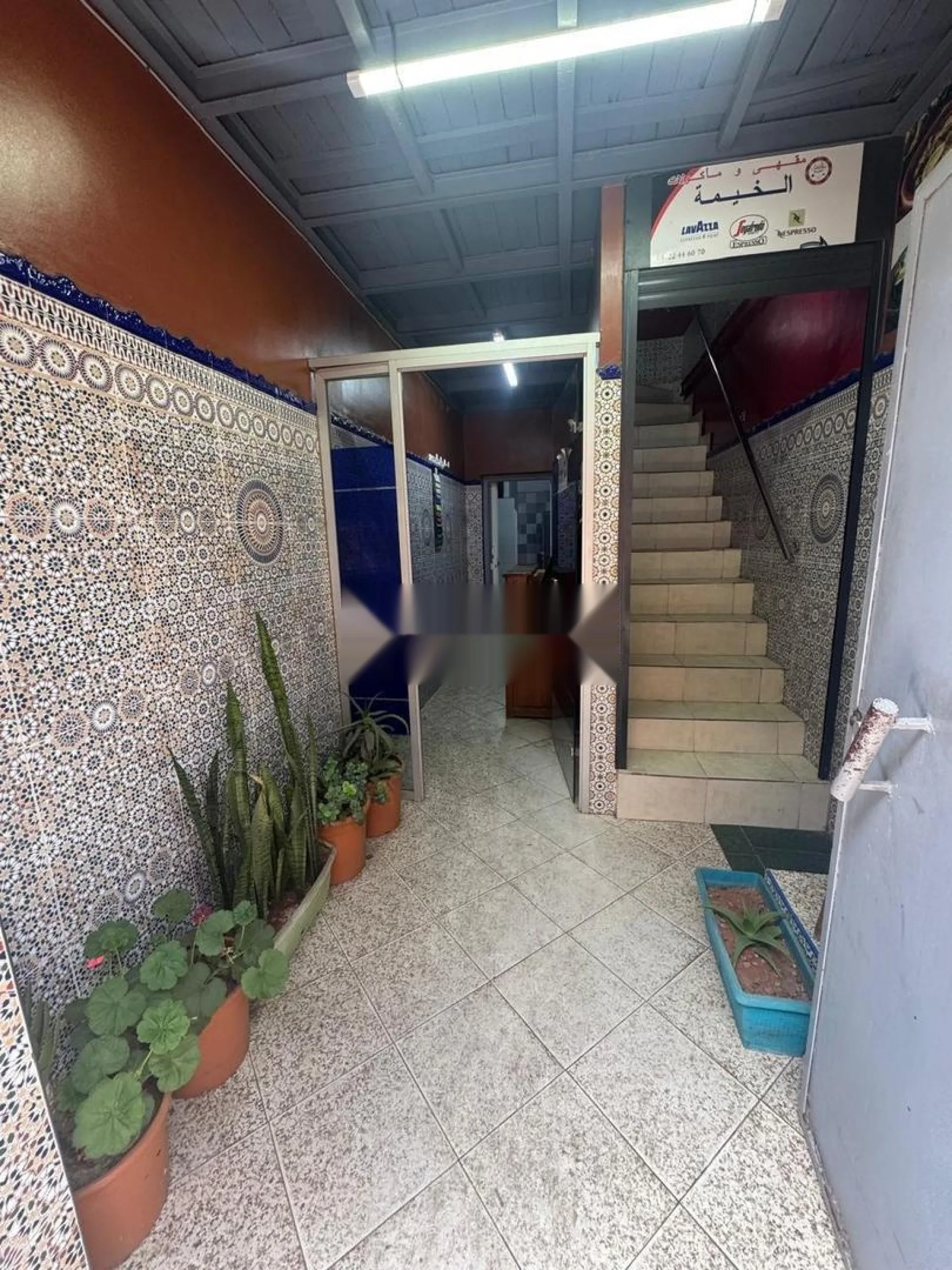À vendre local commercial cœur de Derb Omar, Casa.