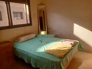 Appartement meublé à louer à la journée