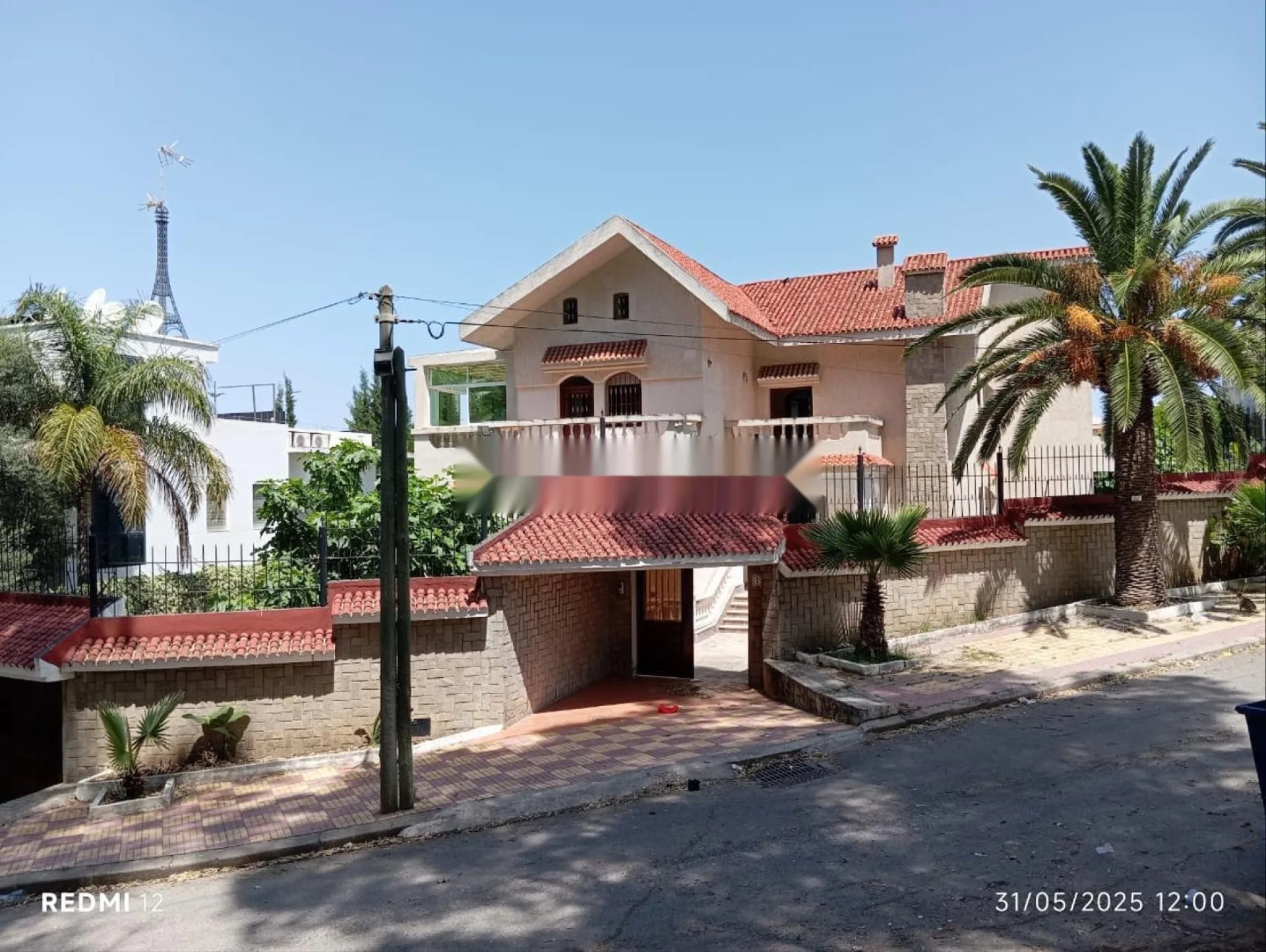 Villa à vendre