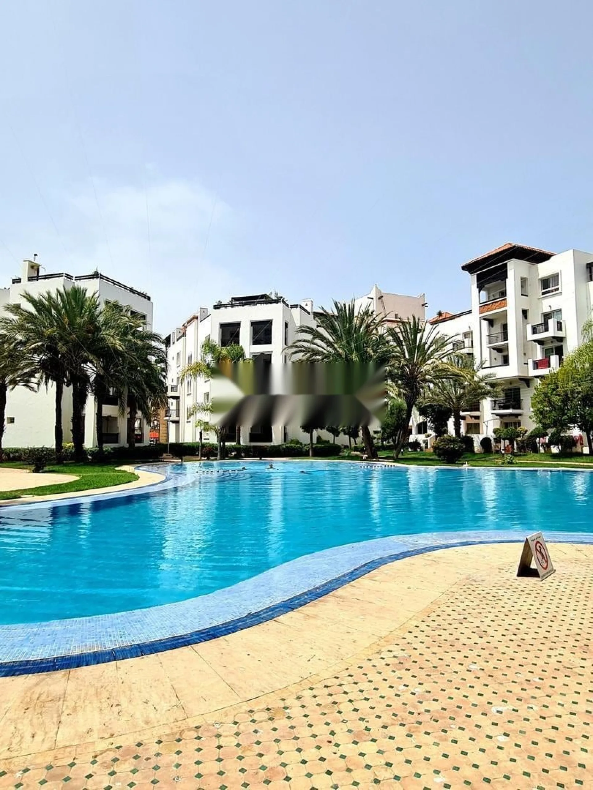Appartements meublés à la MARINA