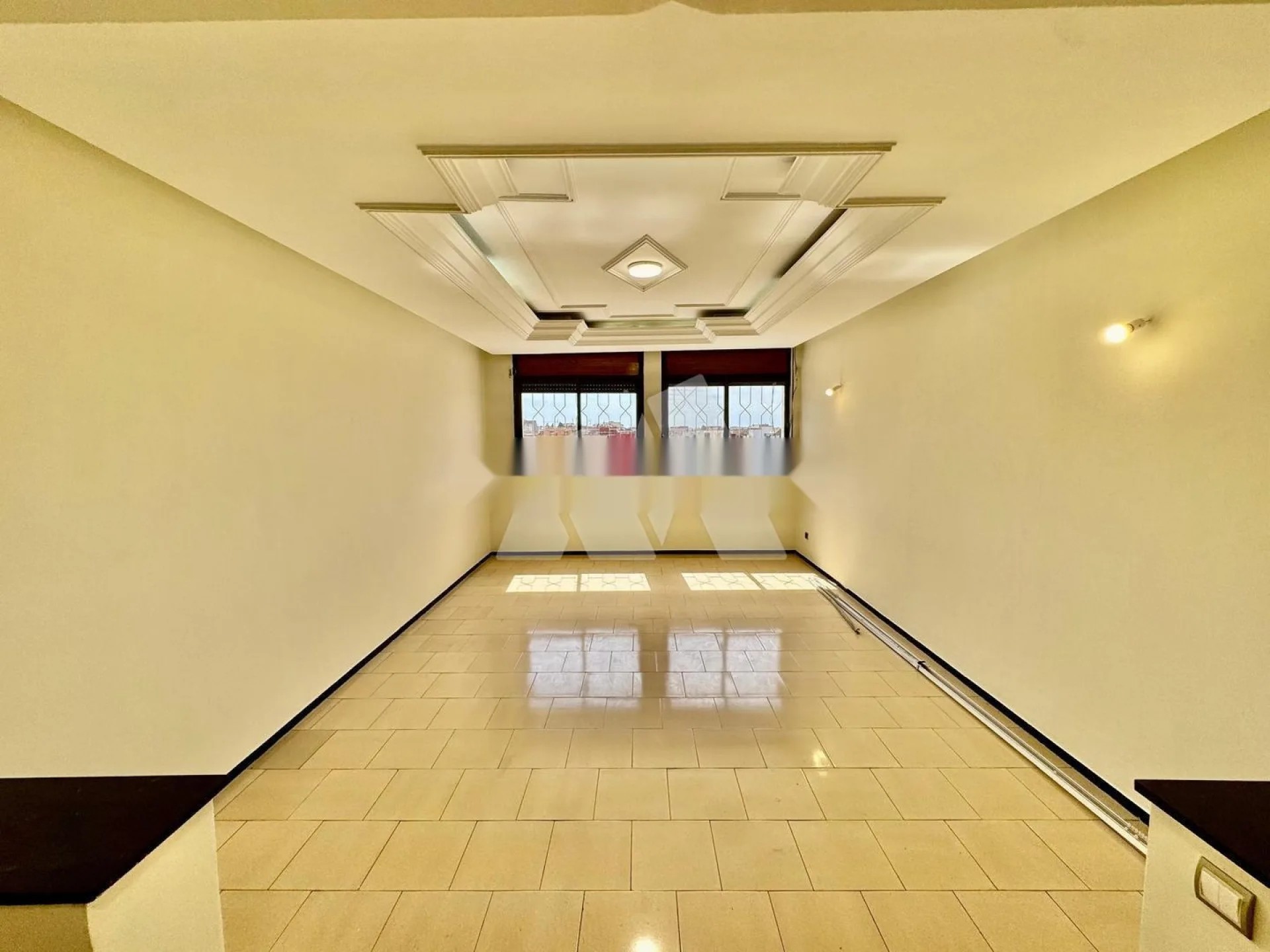 Appartement Lumineux 115m² Boulevard Zerktouni
