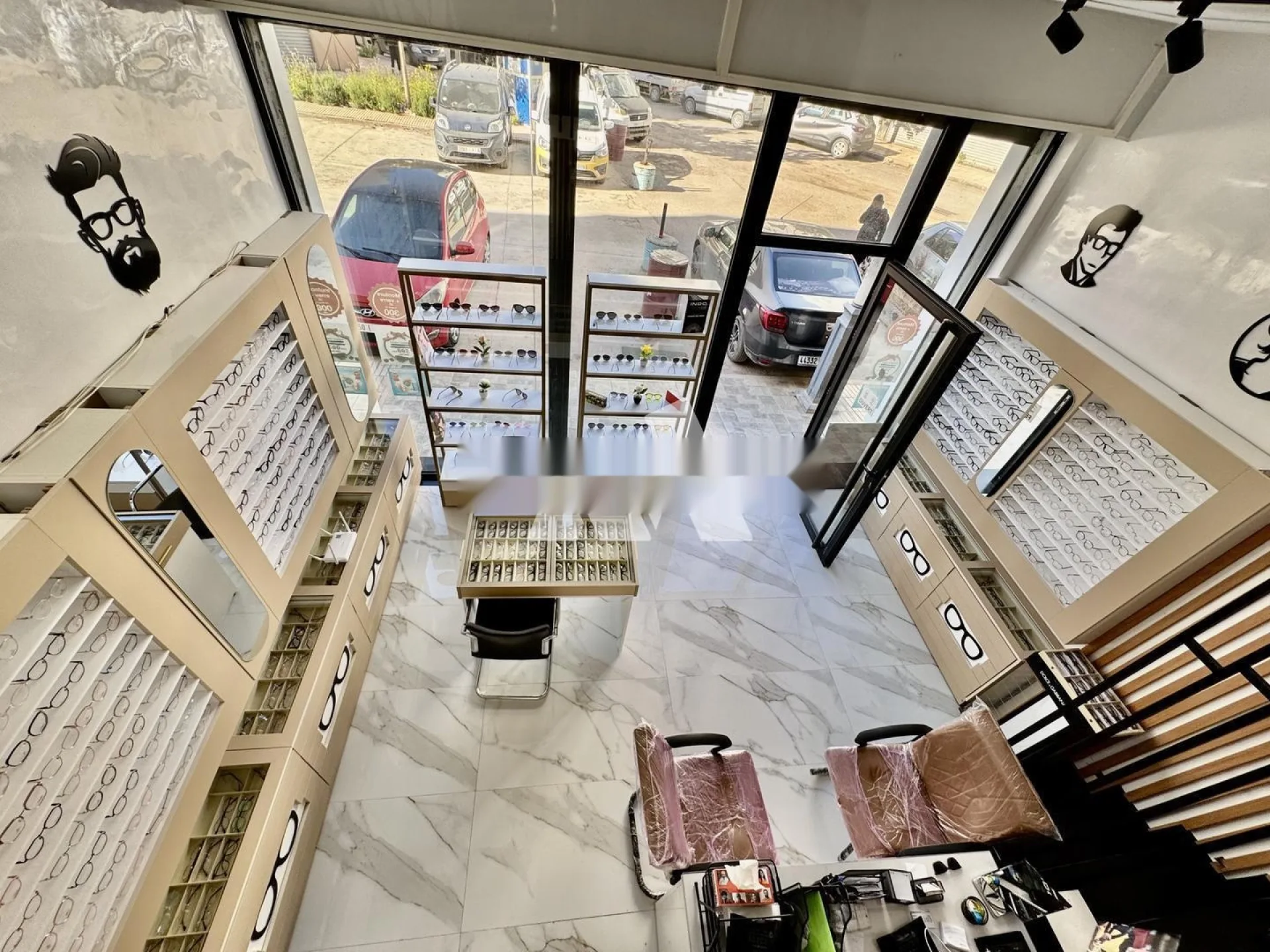Magasin Bouskoura 70m²