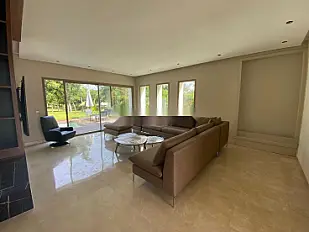 Location Villa meublée à Ville Verte