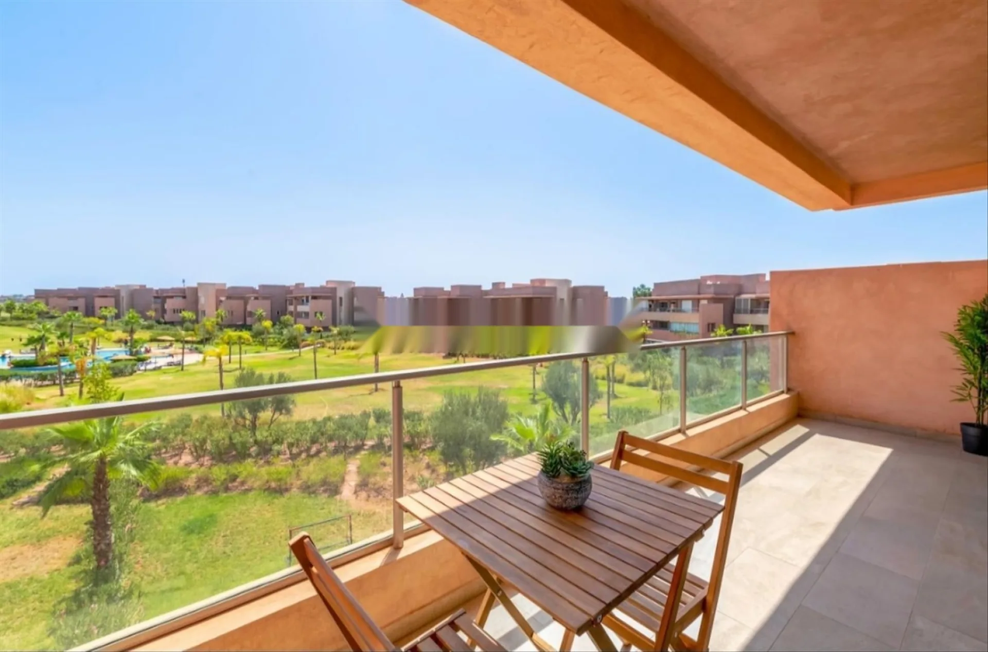 Appartement de luxe à louer à Prestigia Golf