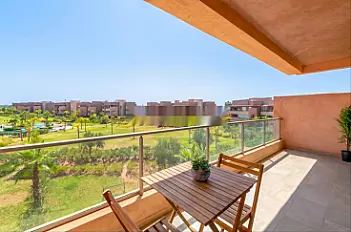 Appartement de luxe à louer à Prestigia Golf