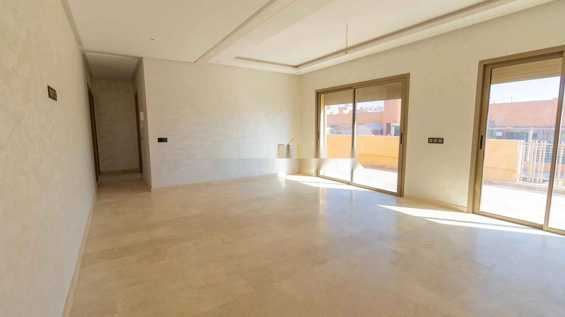 Bel Appartement 3 Chambres À Vendre Avec Terrasse