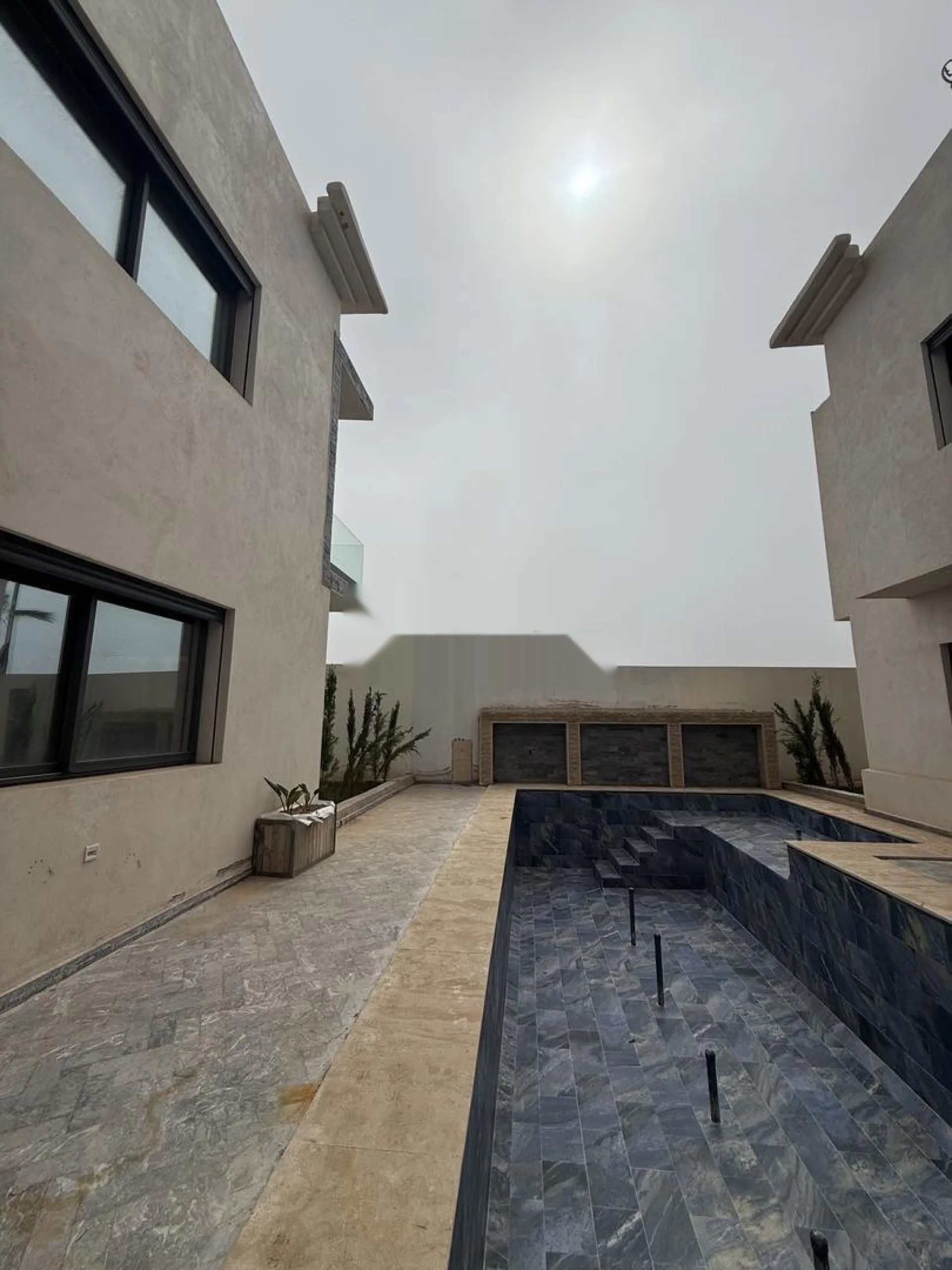 Villa de Luxe Neuve à Taghazout vue mer