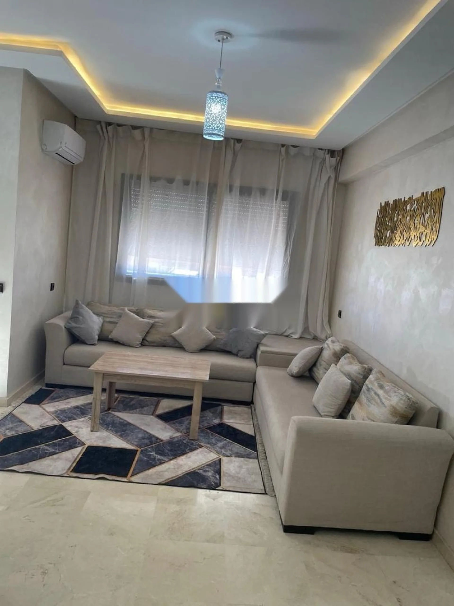Appartement de 450