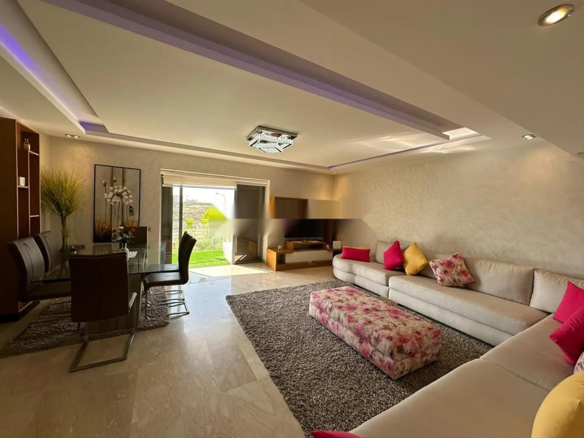 Appartement Luxe 3CH Vue Piscine – Founty