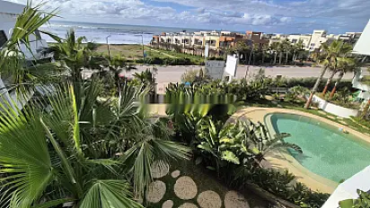 Appartement neuf vue Mer