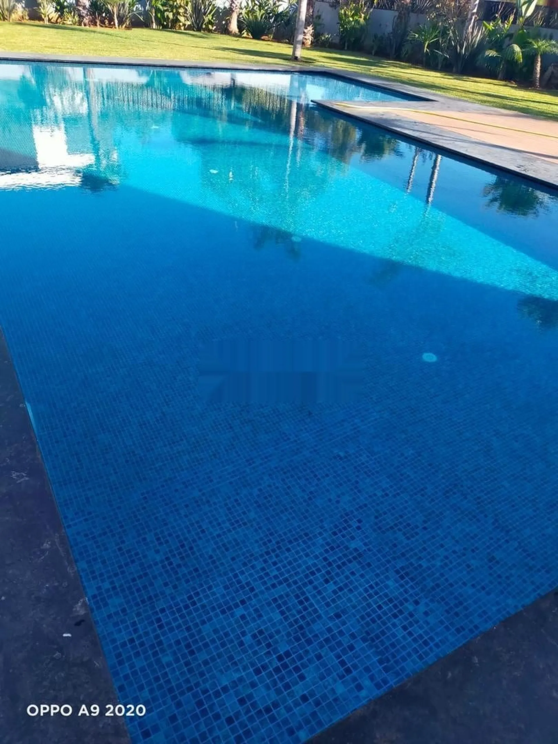 Villa à vendre à Rabat Souissi 1700m2