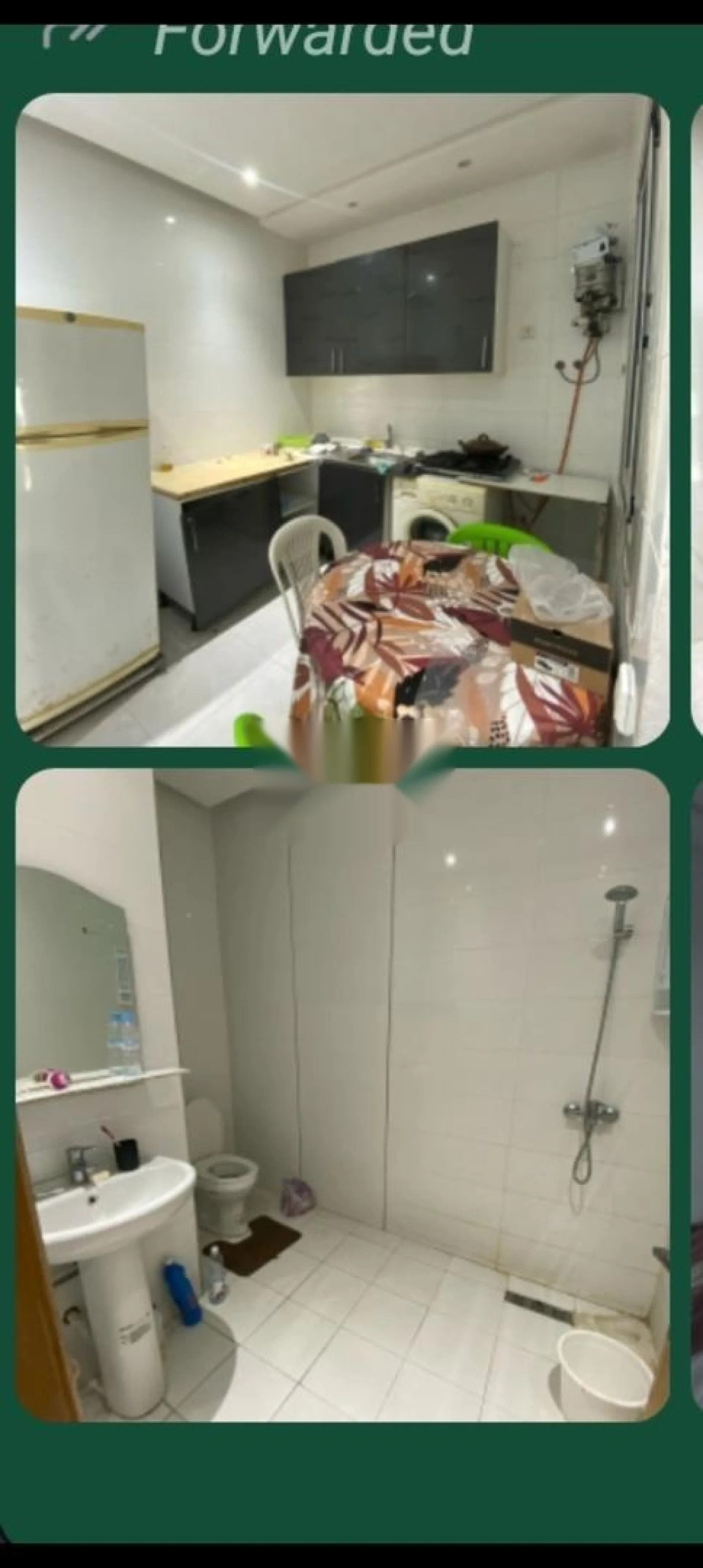 appartement 5 min marina bay tanger