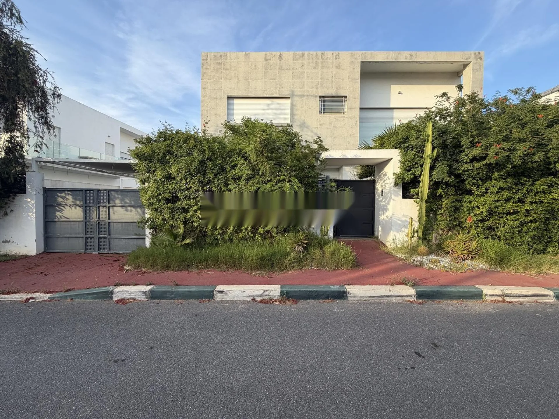 Villa 400 m² à vendre El Menzeh-Souissi