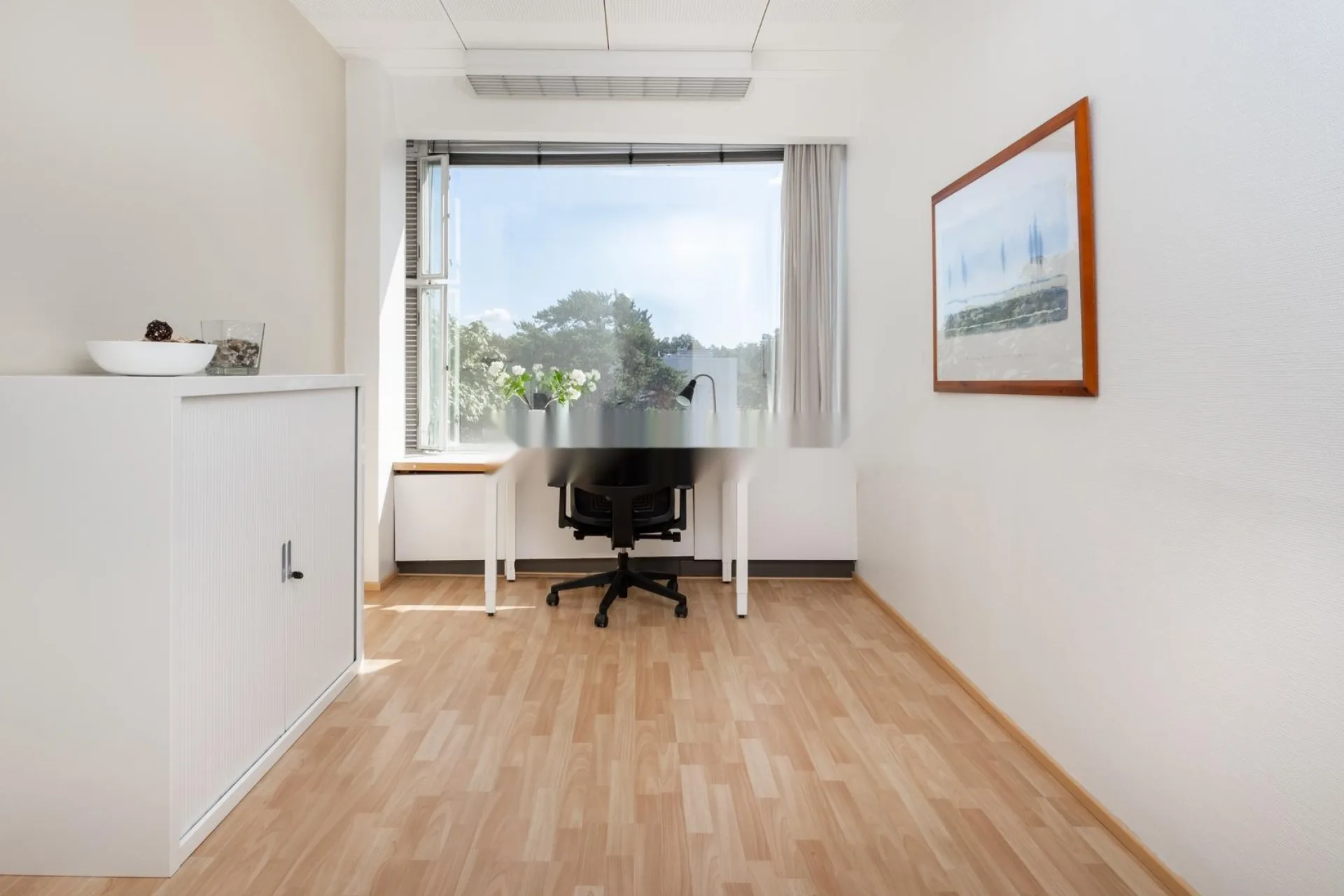 Bureau pour 3 à Casablanca, CIL Harmony Business