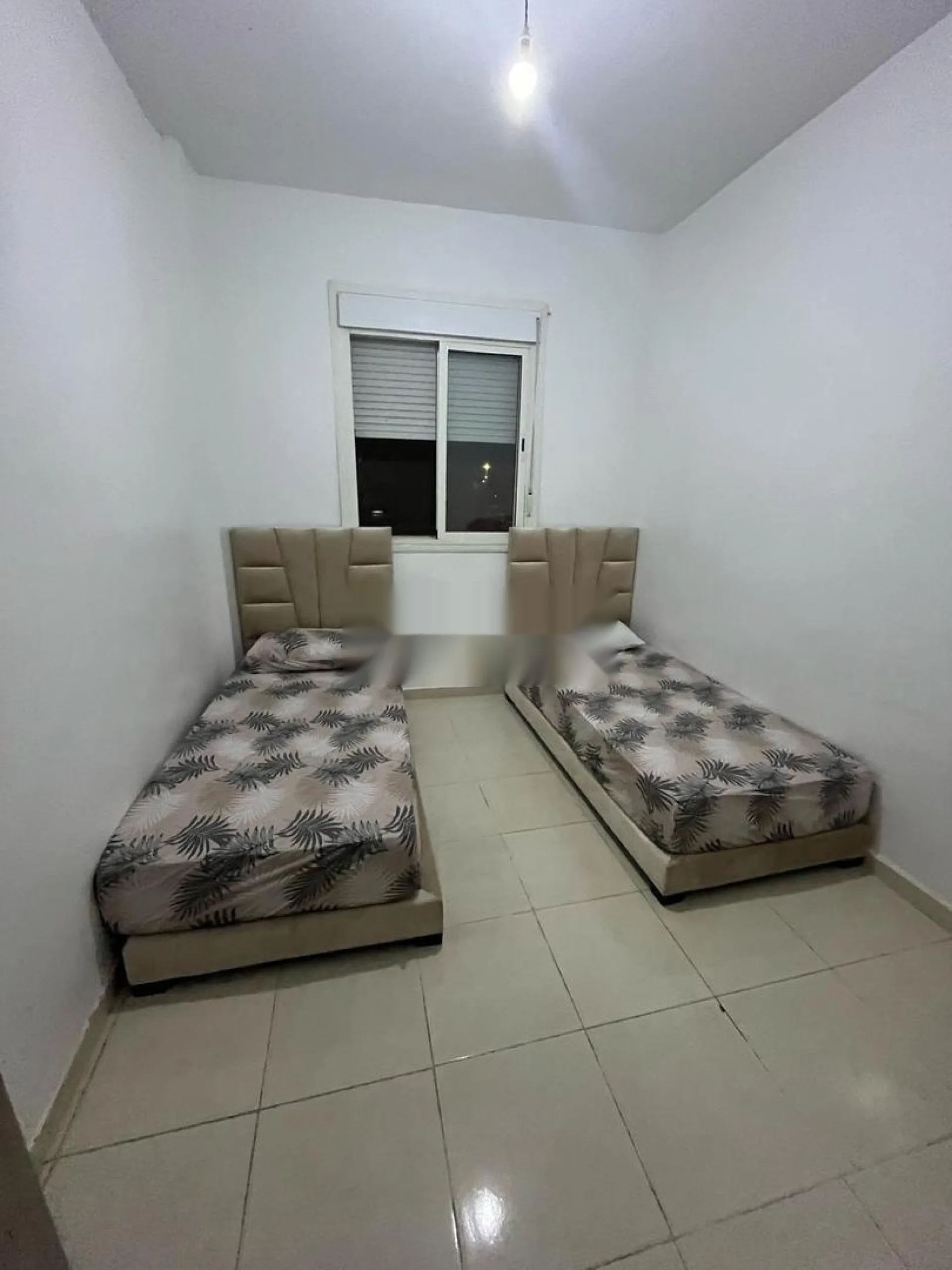 Appartement équipé