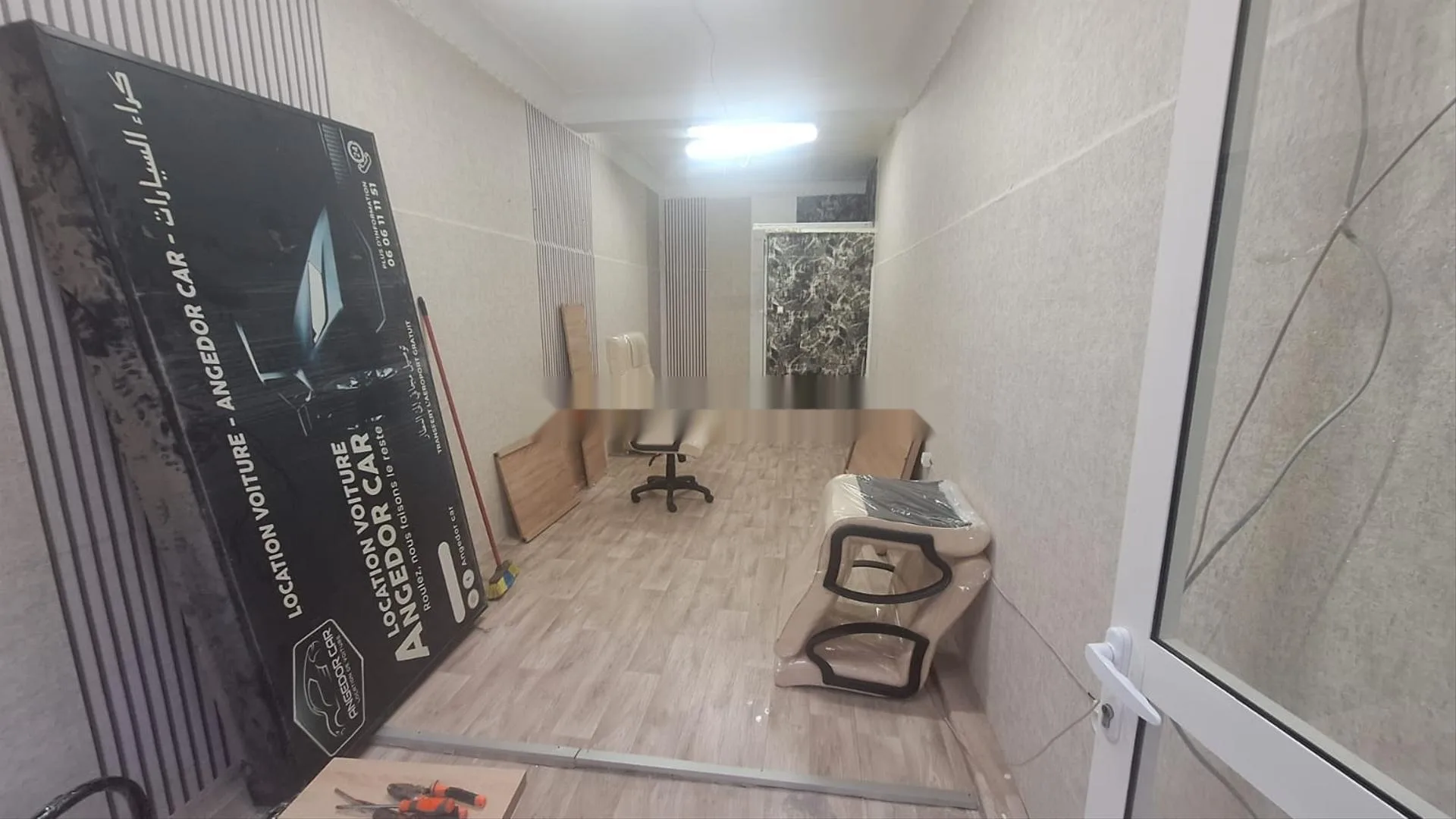 محل قريب من شارع 2700 درهم مستشفى المنصور