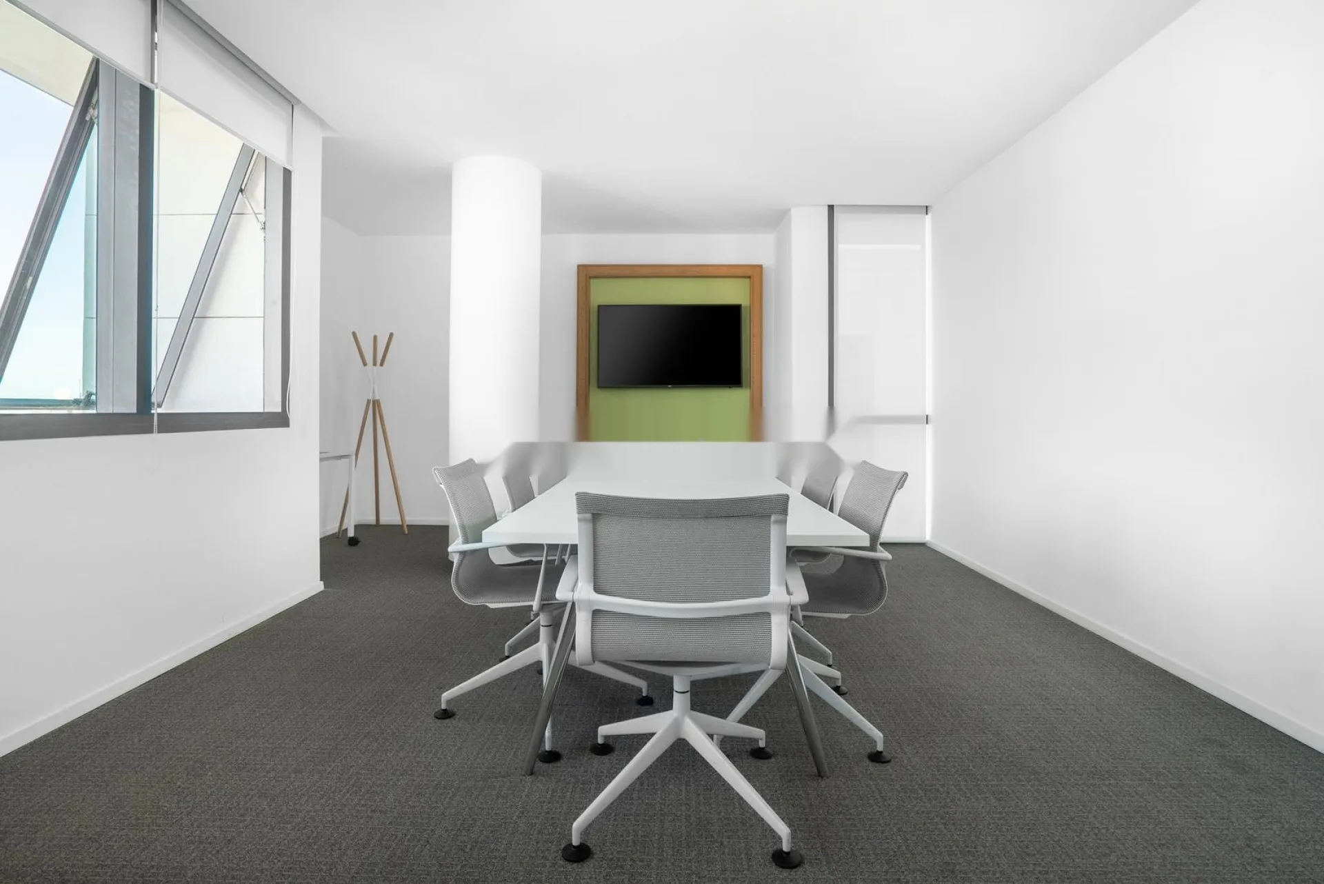 Espaces de bureau pour 10 personnes à Mahaj Ryad
