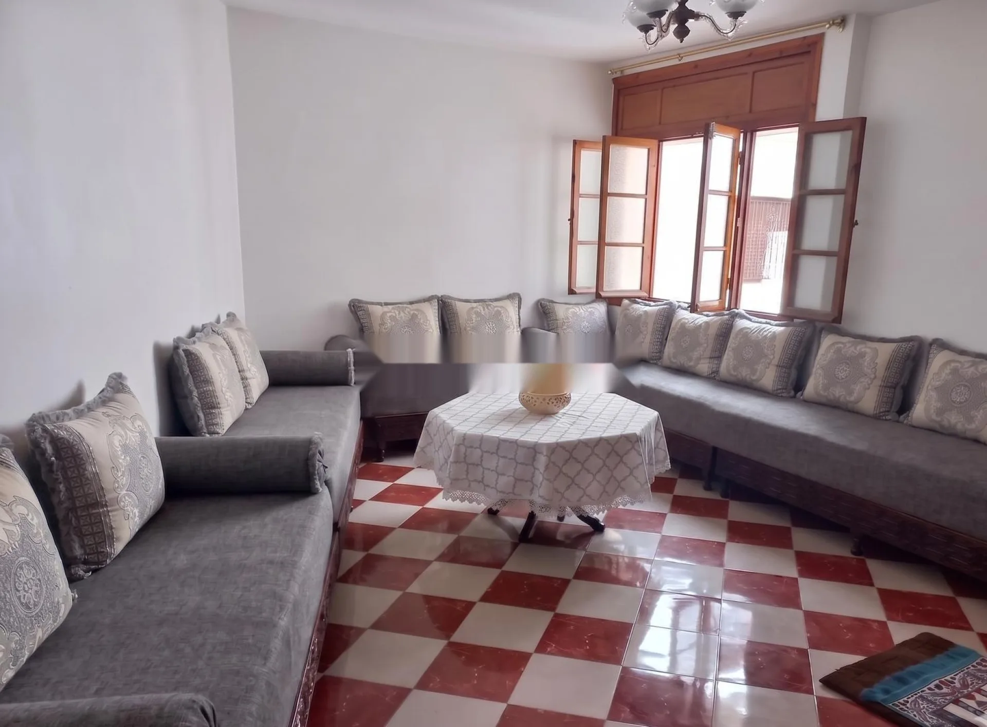 Appartement à louer 117 m²
