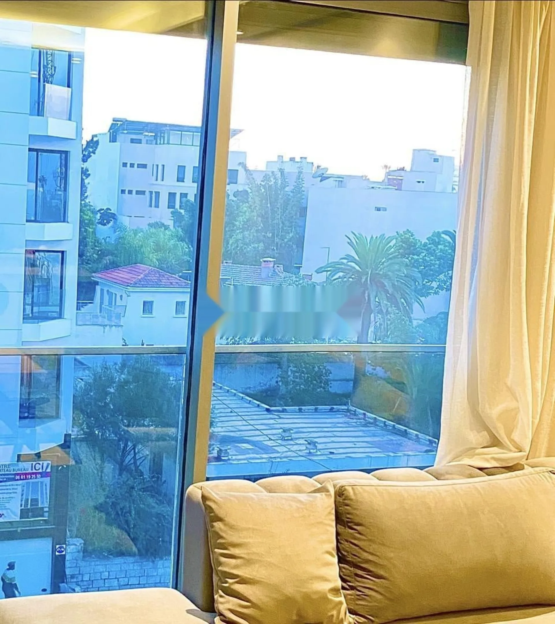 Opportunité Appartement ensoleillé proche CFG OASIS