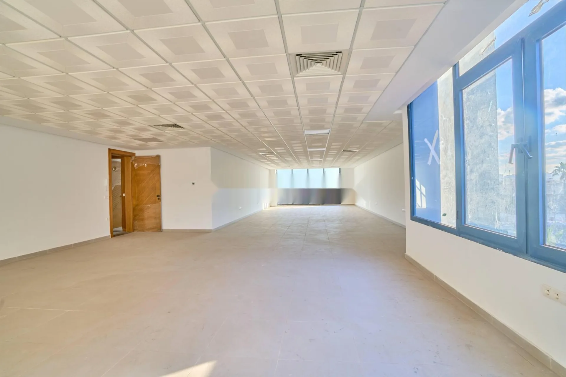 Plateaux bureaux de haut standing de 76 à 6000 m²