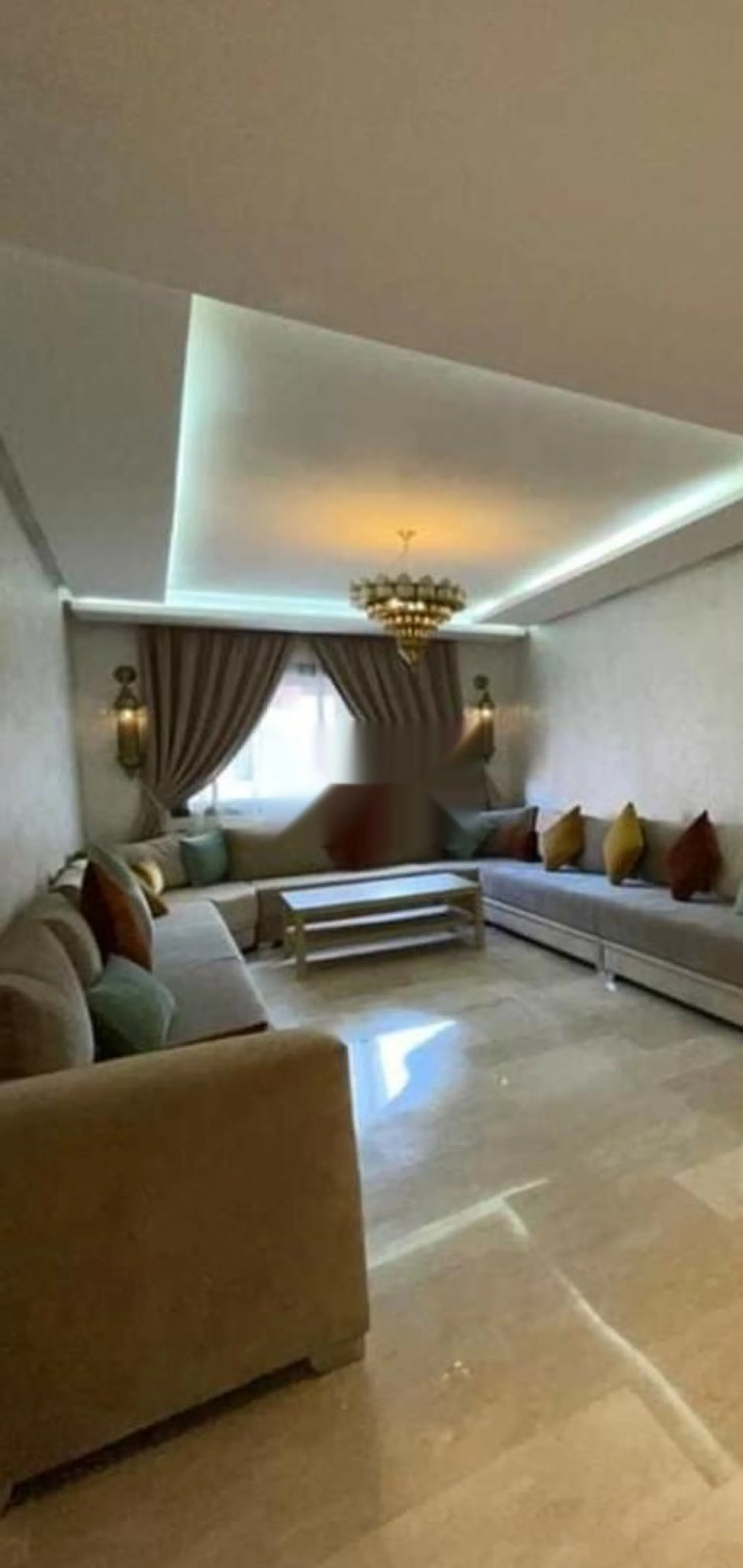 Une appartement location