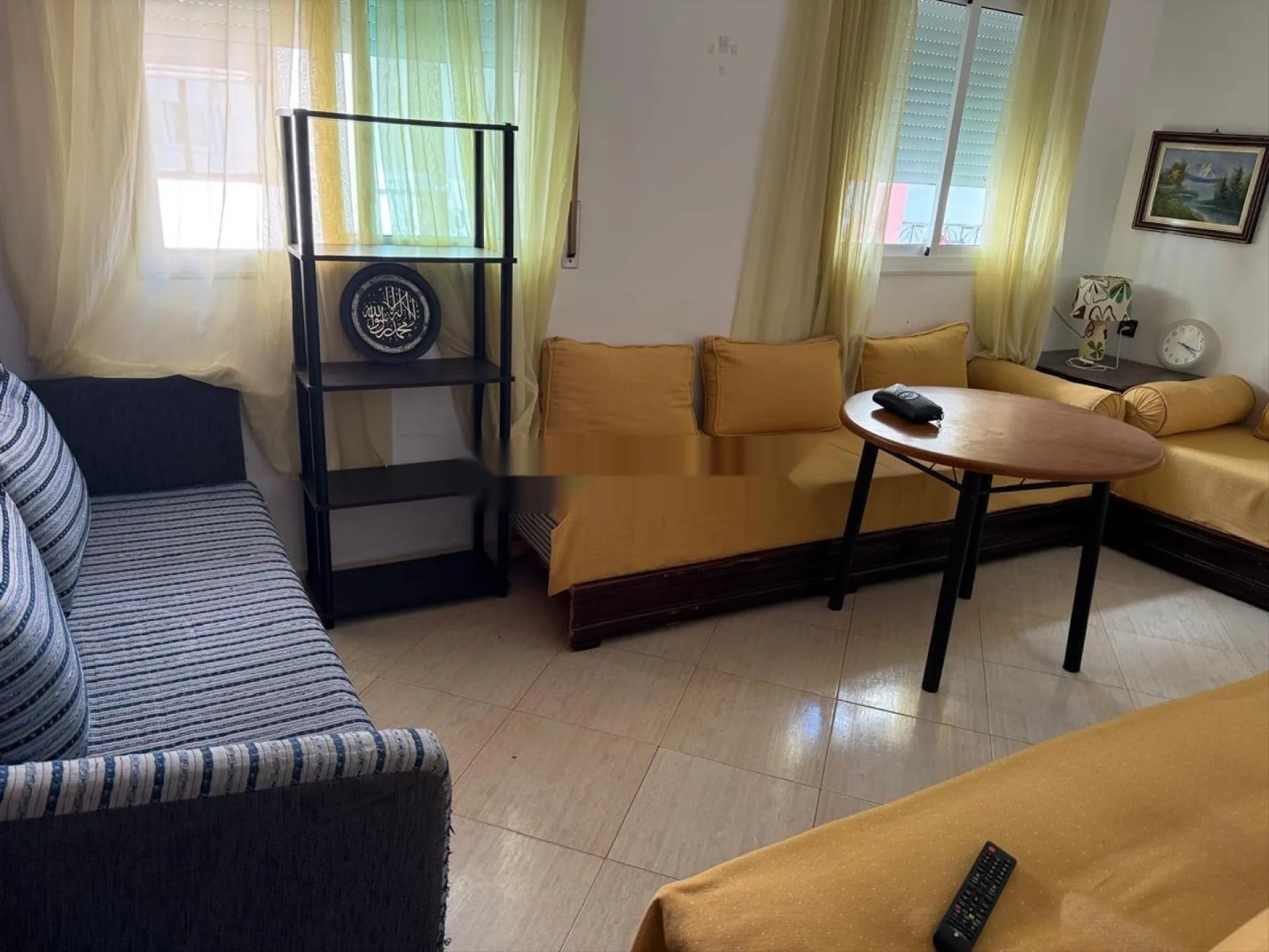 Bel Appartement à louer à Martil
