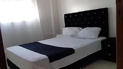 Appartement meublé à louer à la journée, bien situé
