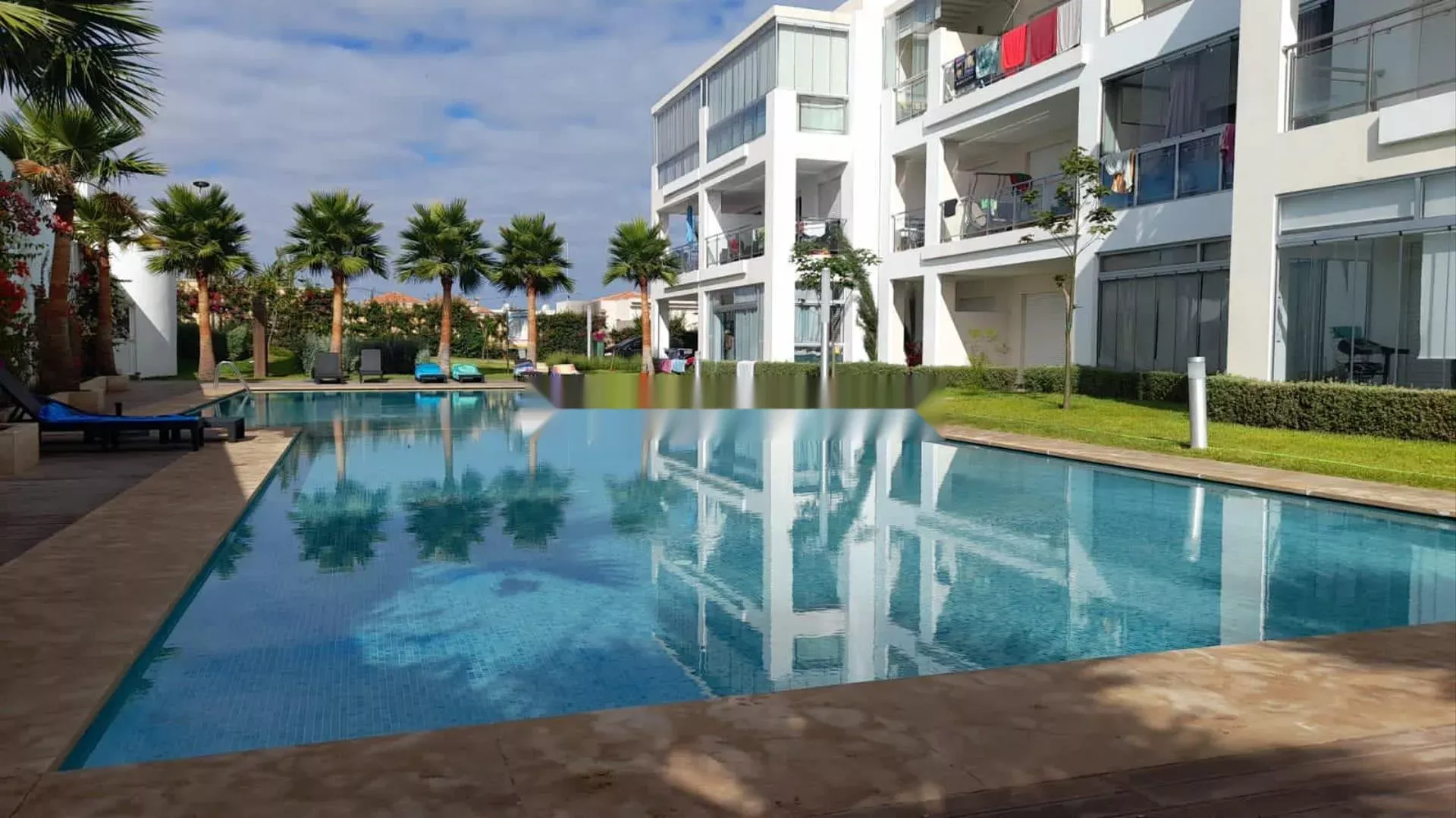 APPARTEMENT DE VACANCES