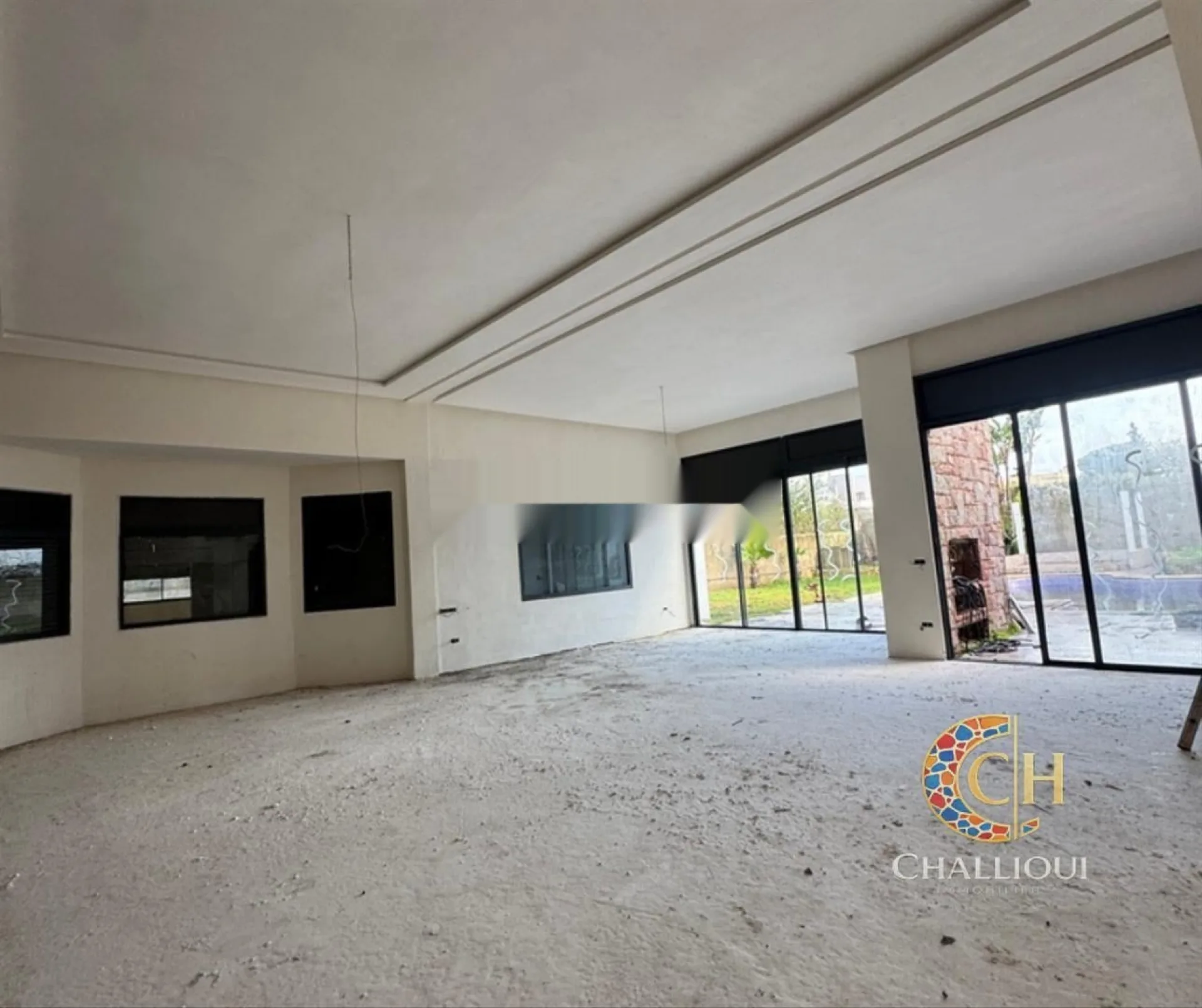 Vente Villa à l'Orangeraie