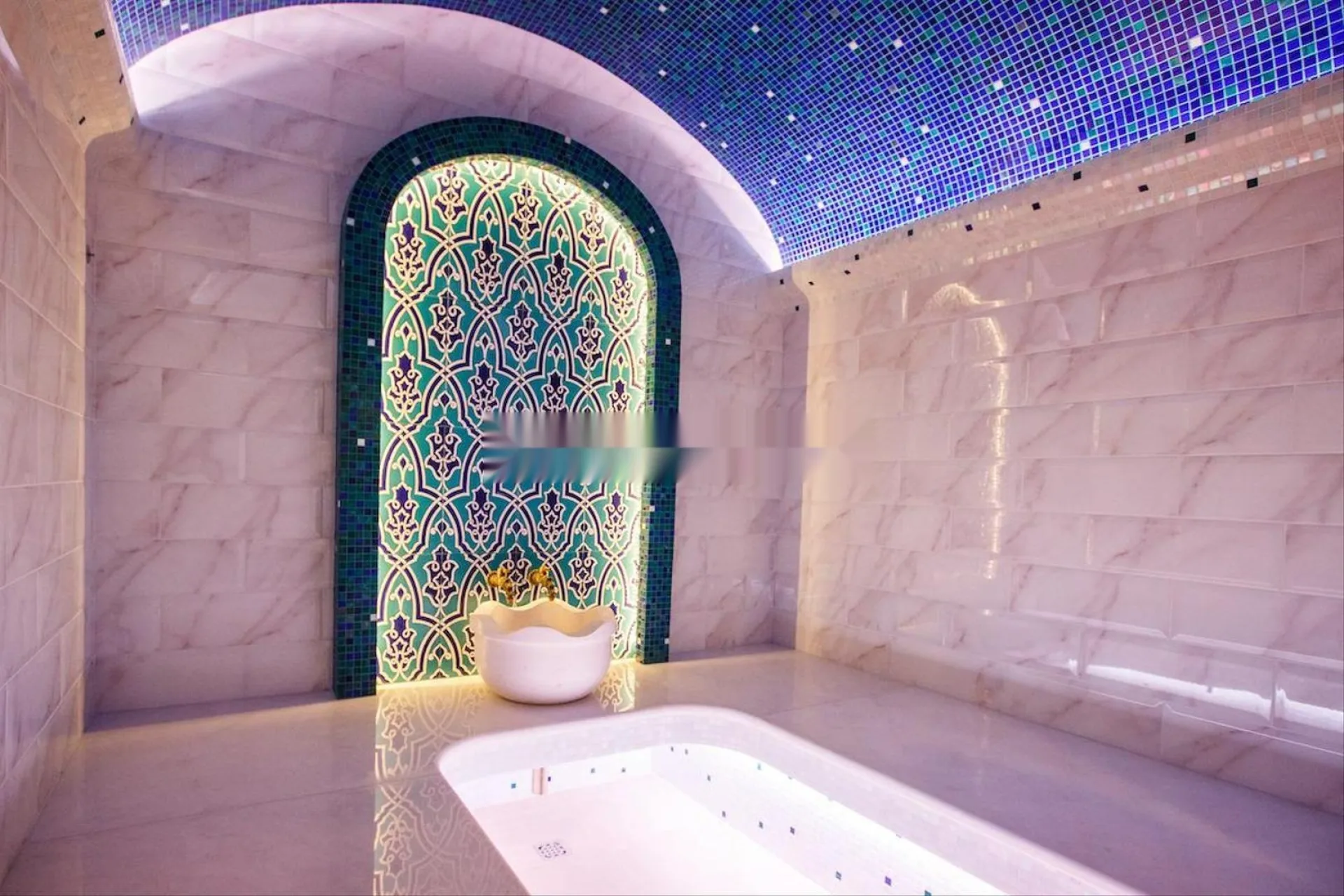 Hammam et Sauna à vendre