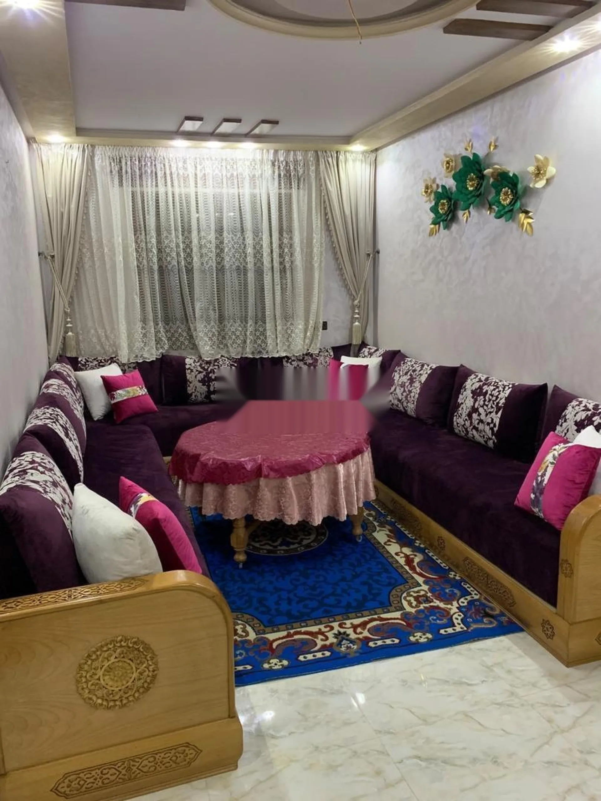 Appartement dans un endroit calme
