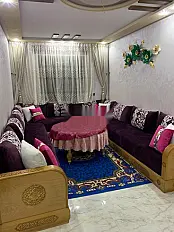 Appartement dans un endroit calme